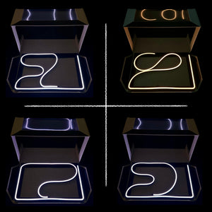 Dynamic Flex LED incl. Frame [info]