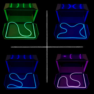 Dynamic Flex LED incl. Frame [info]