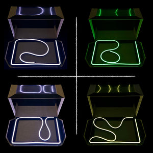 Dynamic Flex LED incl. Frame [info]