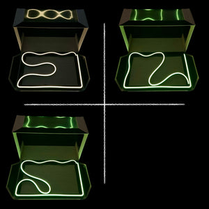 Dynamic Flex LED incl. Frame [info]