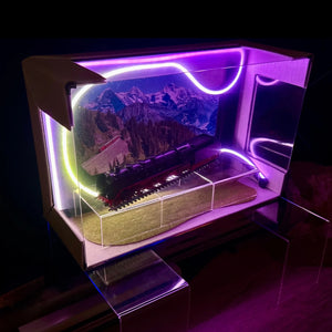 Dynamic Flex LED incl. Frame [info]