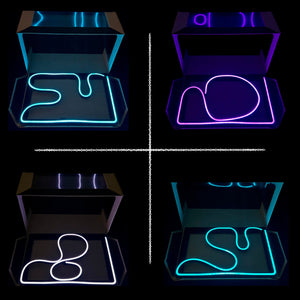 Dynamic Flex LED incl. Frame [info]