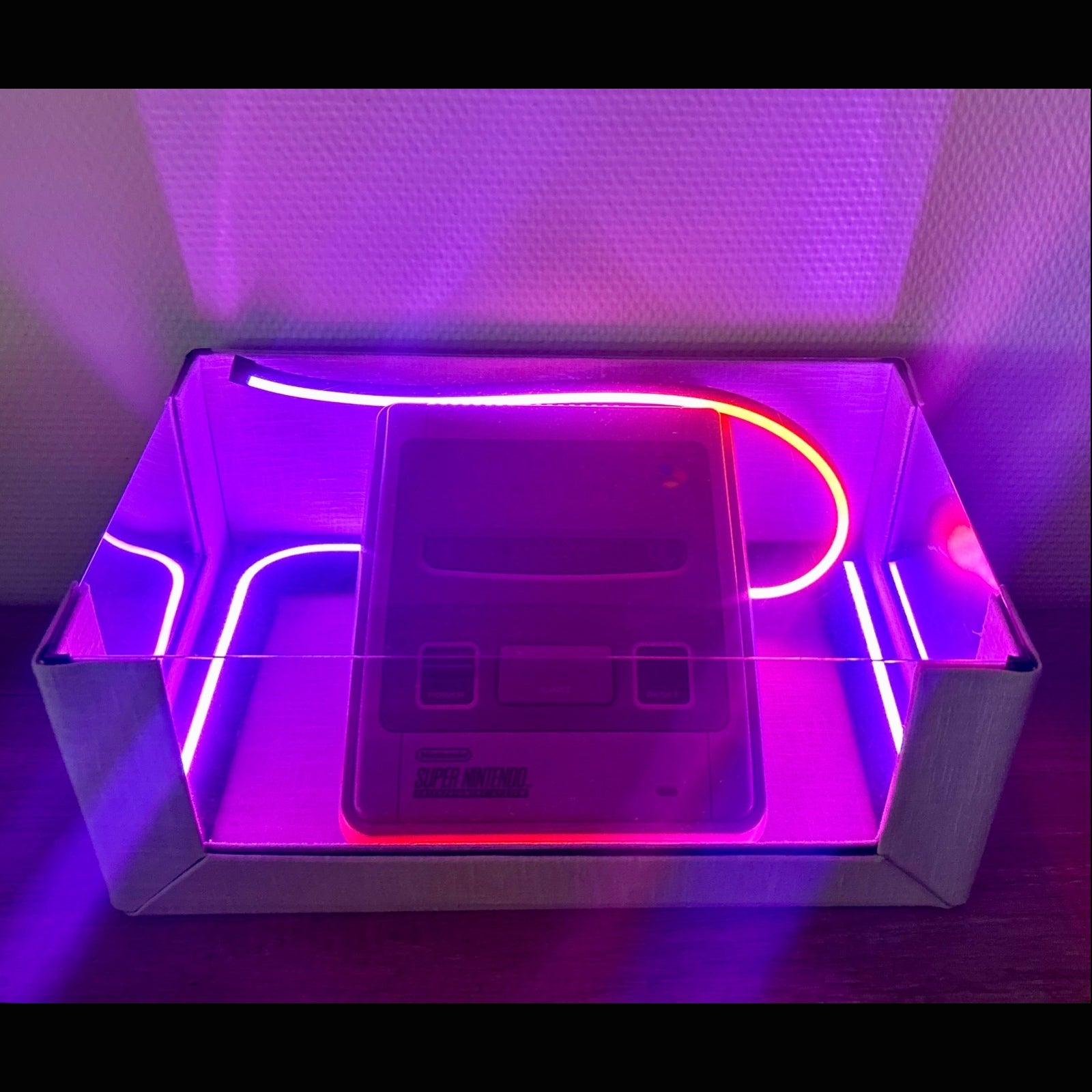 Dynamic Flex LED incl. Frame [info]