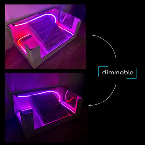 Dynamic Flex LED incl. Frame [info]