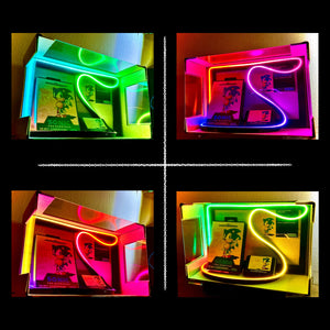 Dynamic Flex LED incl. Frame [info]