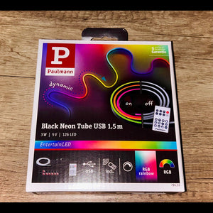 Dynamic Flex LED incl. Frame [info]