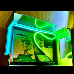 Dynamic Flex LED incl. Frame [info]