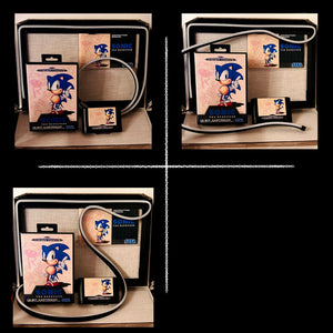 Dynamic Flex LED incl. Frame [info]