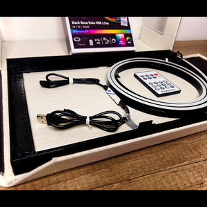 Dynamic Flex LED incl. Frame [info]