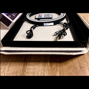 Dynamic Flex LED incl. Frame [info]