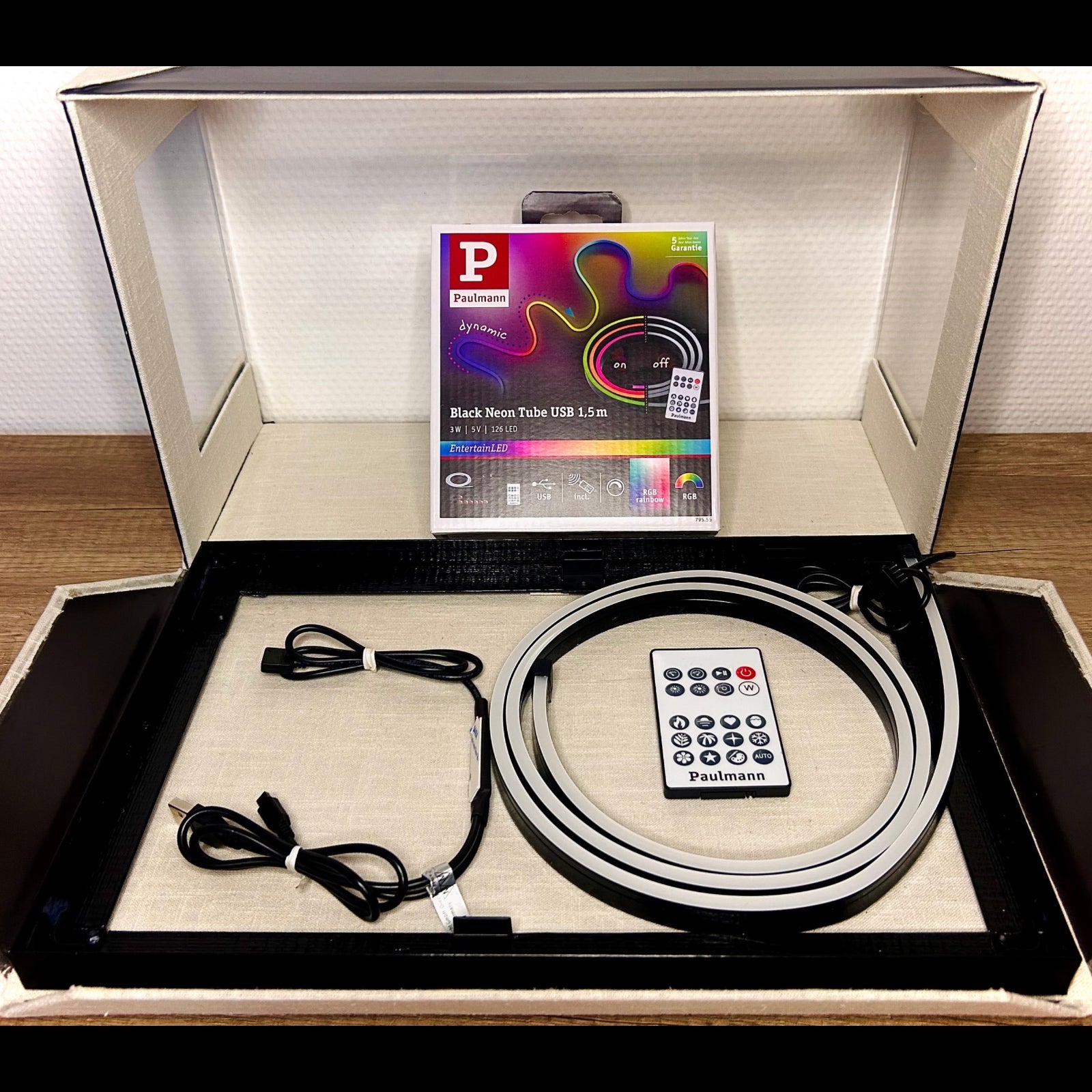 Dynamic Flex LED incl. Frame