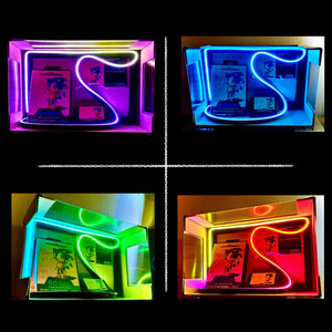 Dynamic Flex LED incl. Frame [info]