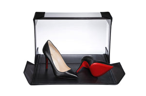Magnetic Protection Cover - Nappa Leather [info]