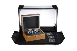 Magnetic Protection Cover - Nappa Leather [info]