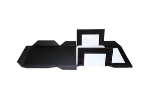 Magnetic Protection Cover - Nappa Leather [info]