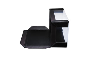 Magnetic Protection Cover - Nappa Leather [info]