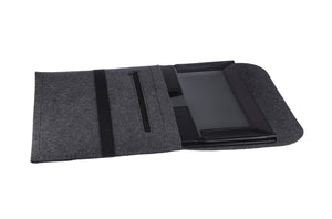 Magnetic Protection Cover - Nappa Leather [info]