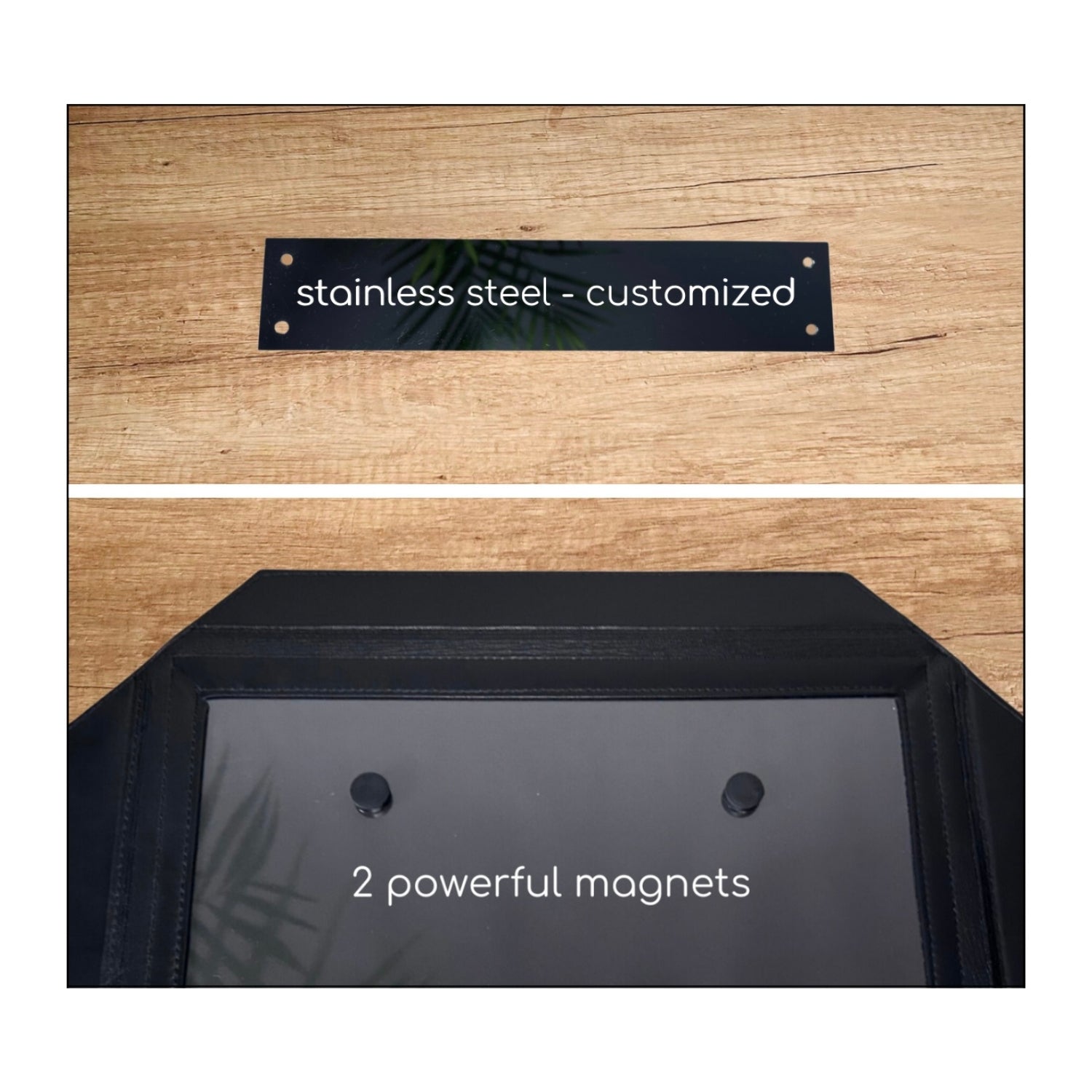 Magnetische Wand Halterung incl. Frame