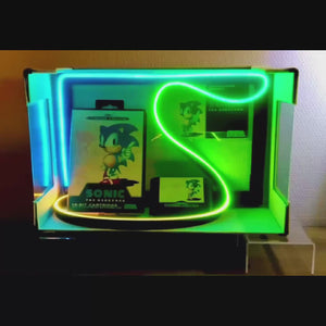 Dynamic Flex LED incl. Frame [info]