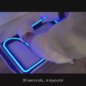 Dynamic Flex LED incl. Frame [info]